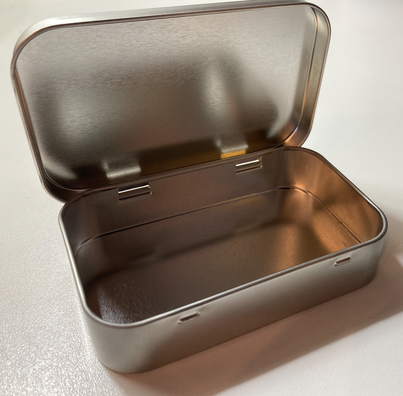 Metal Tin Containers