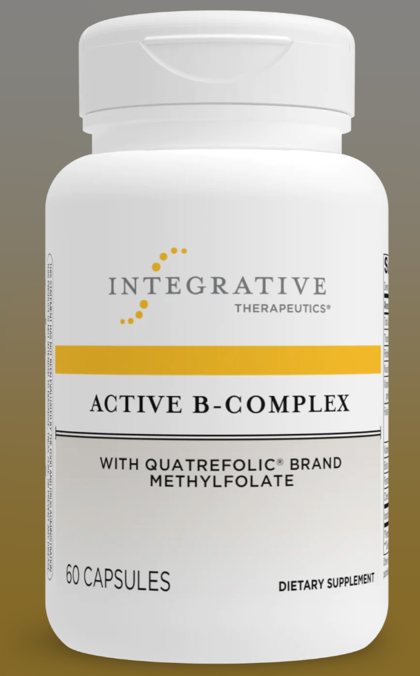 Active B-complex 60caps
