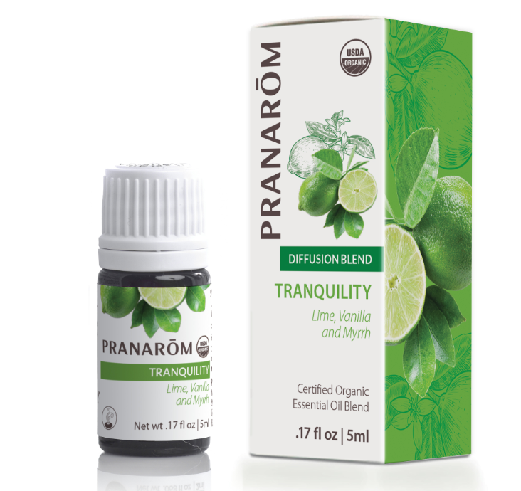 Tranquility Diffusion Blend Essential Oil 5ml