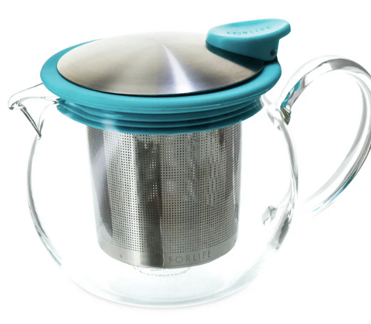 Bola Teapot w/Basket Infuser