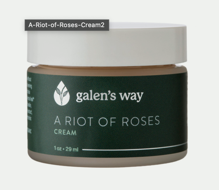 Riot of Roses Cream
