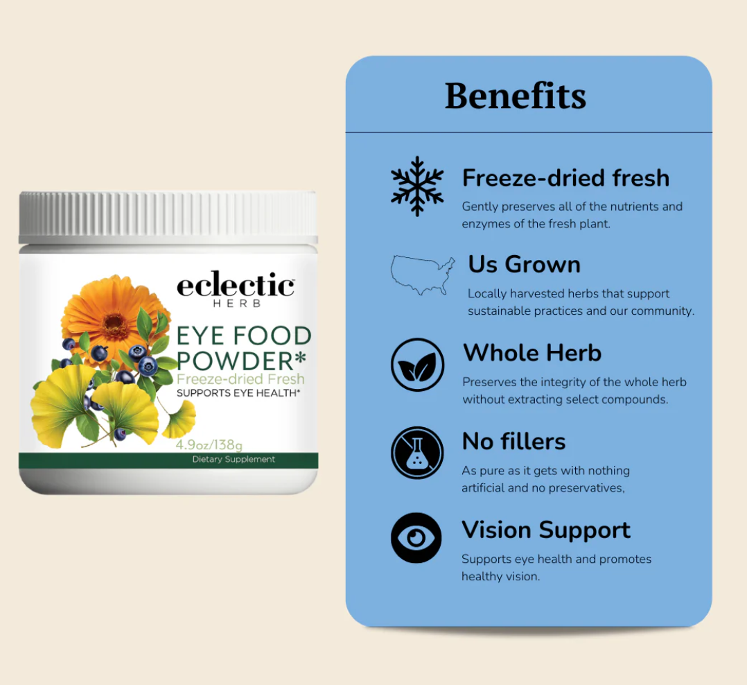 Eye Food Powder 138g