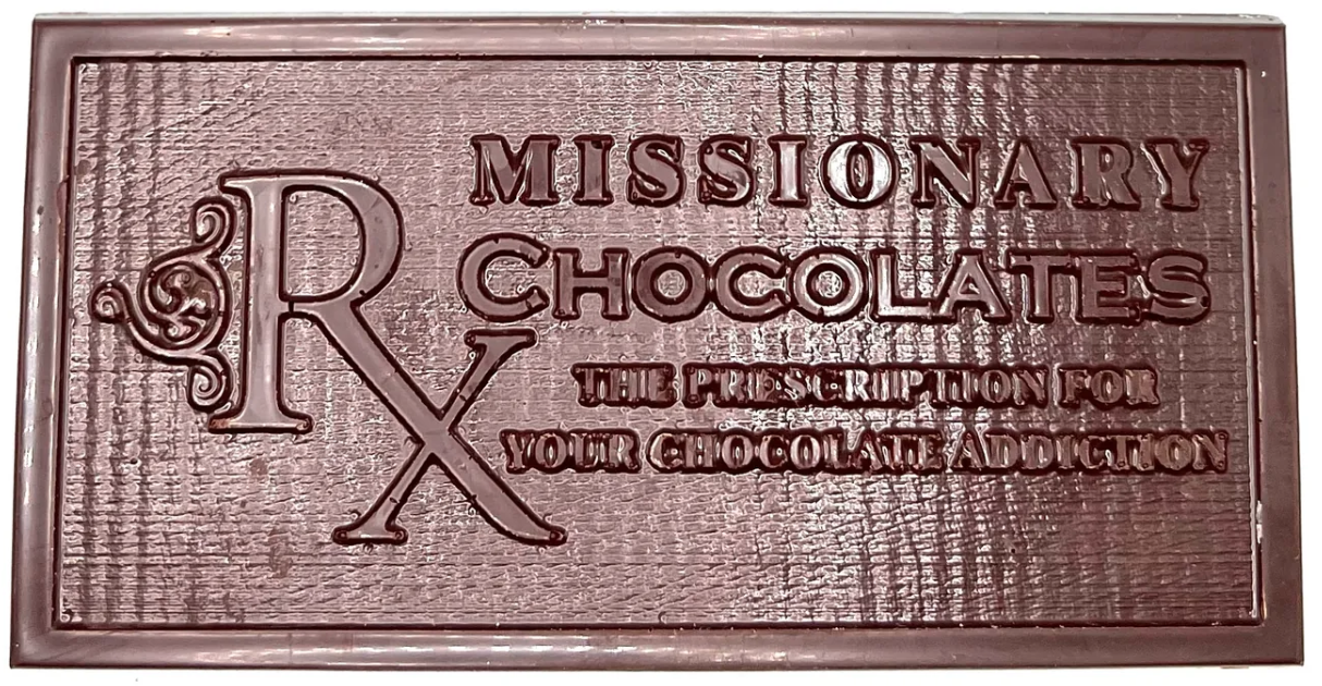 Solid Chocolate Bar