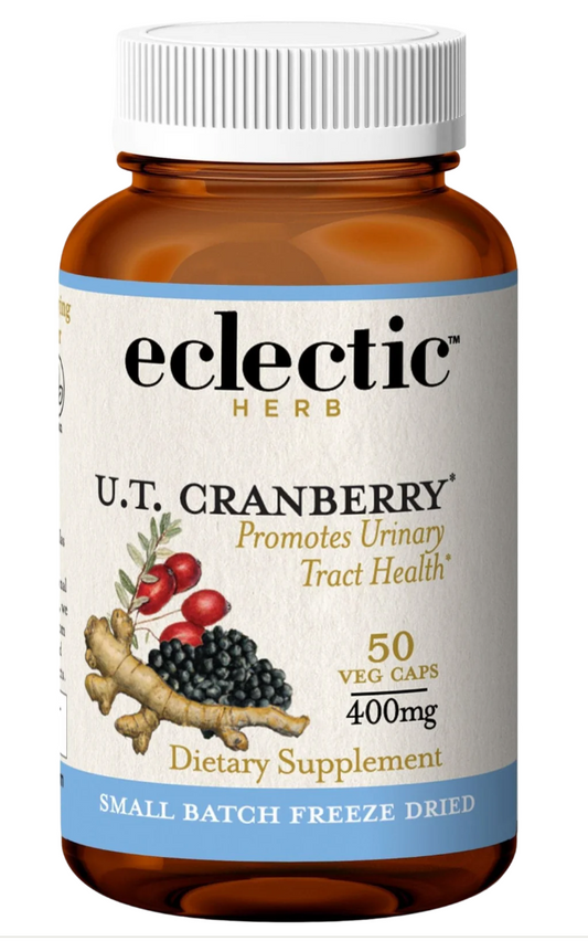 U.T. Cranberry 50 caps