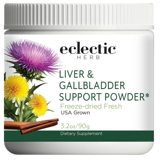 Liver & Gallbladder FDP 90 grams