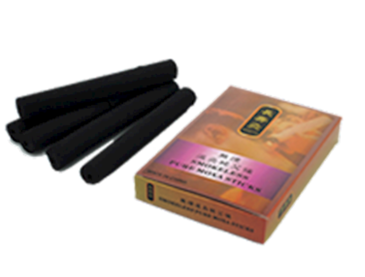 Longevity Smokeless Moxa Sticks 5pcs