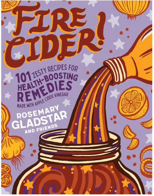 Fire Cider Book