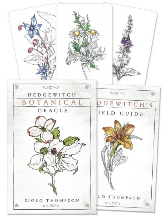 Hedgewitch Botanical Oracle