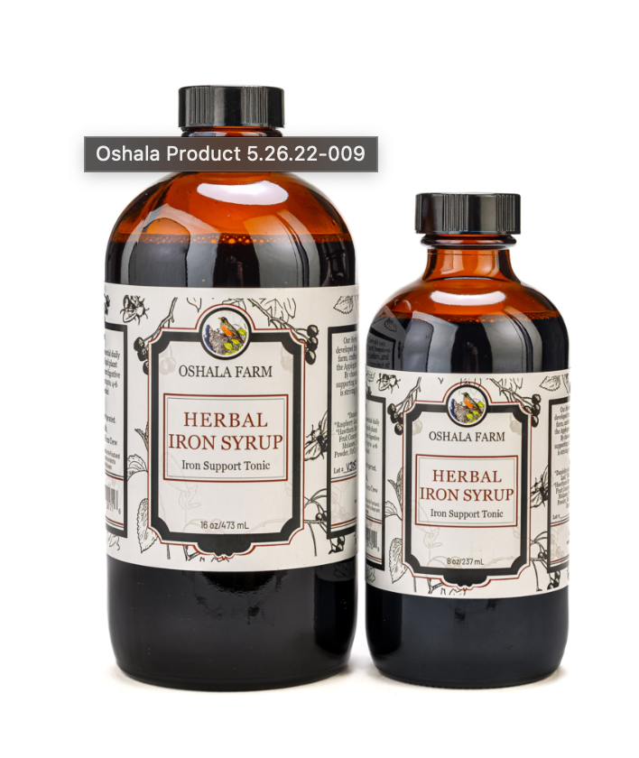 Herbal Iron Syrup