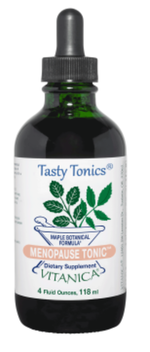 Menopause Tonic 4 fl oz