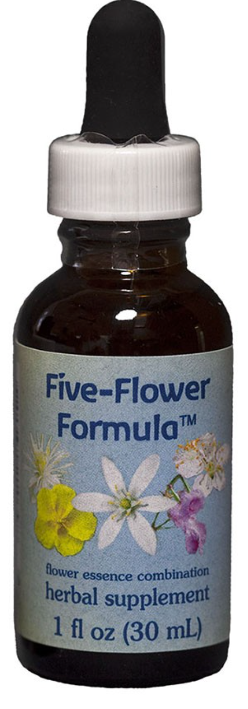 Five-Flower Formula 1-ounce Dropper