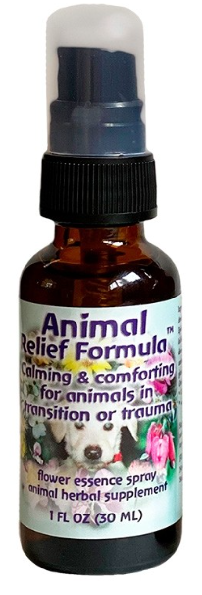 Animal Relief Formula 1oz. spray bottle