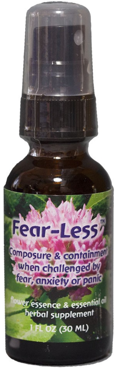 Fear-Less 1 oz. spray bottle