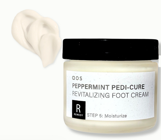 Peppermint Pedi-Cure Foot Cream