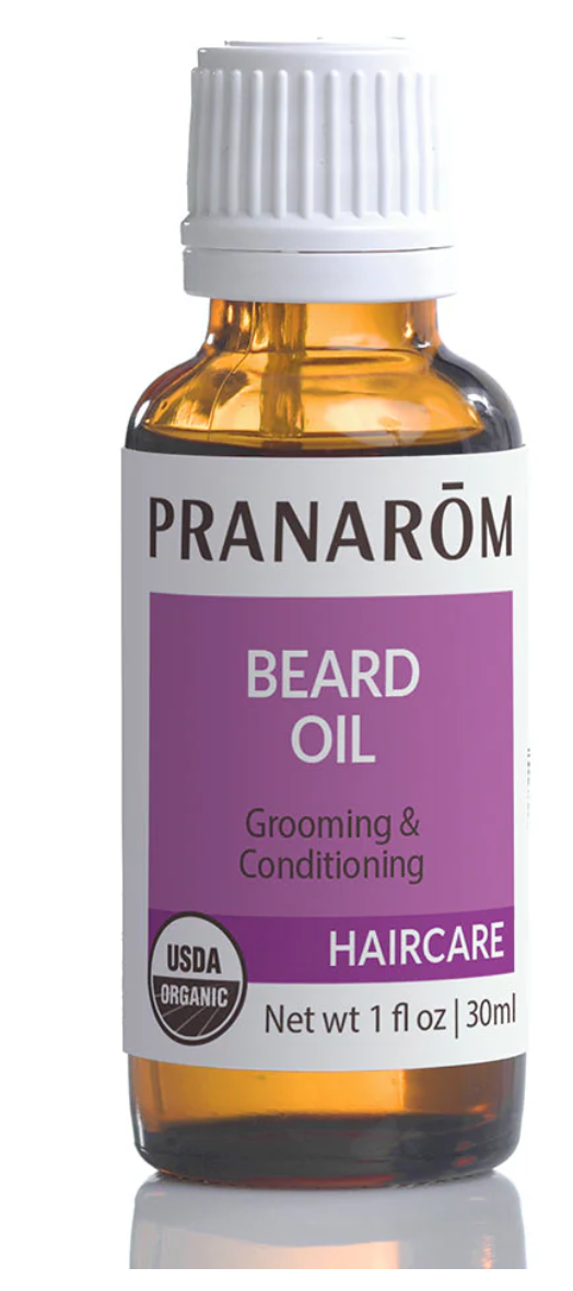 Beard Care Oil