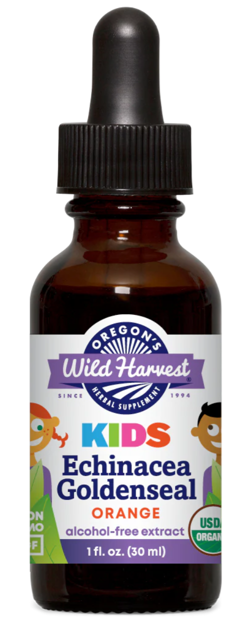 KIDS Echinacea Goldenseal AF 1oz