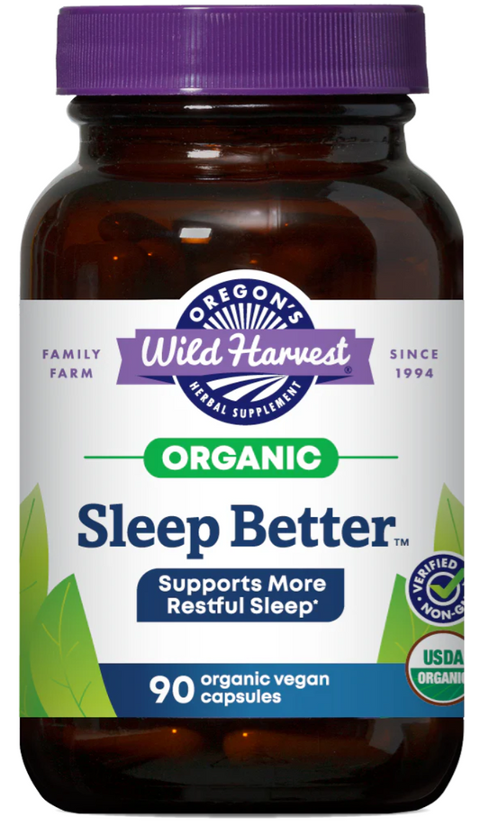 Sleep Better Capsules 90ct