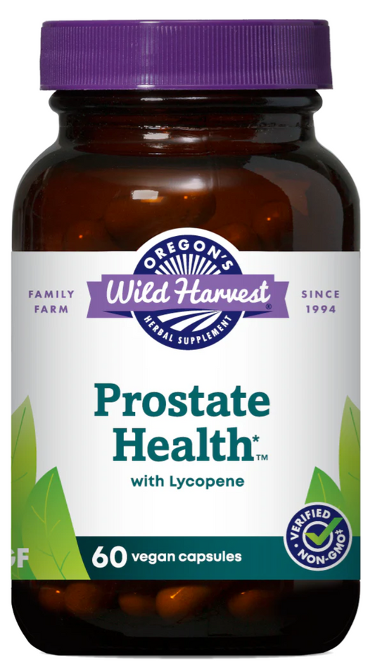 Prostate Health w/Lycopene 60ct