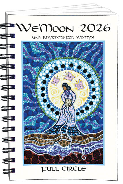 We'Moon Datebook | Moon Calendar | Astrological Planner