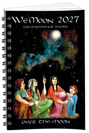 We'Moon Datebook | Moon Calendar | Astrological Planner