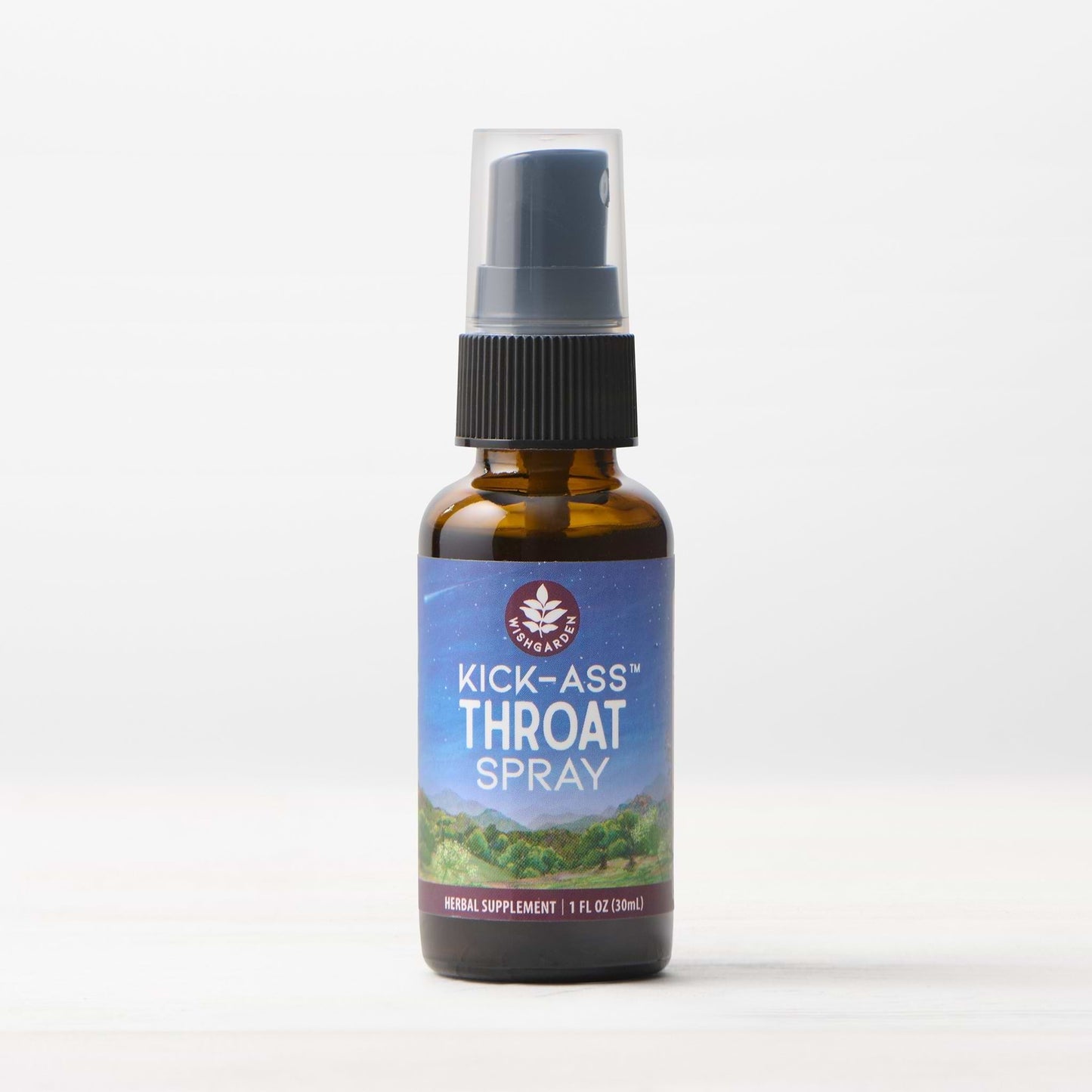 Kick-Ass Throat Spray 1oz