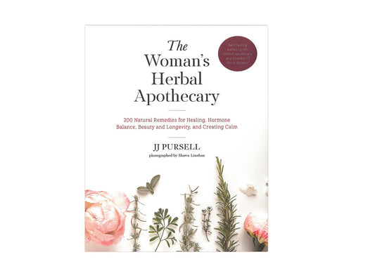 The Woman's Herbal Apothecary