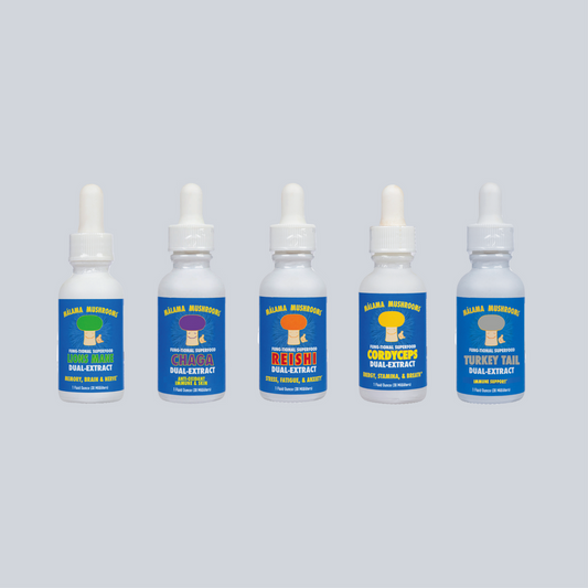 Mushroom Tinctures