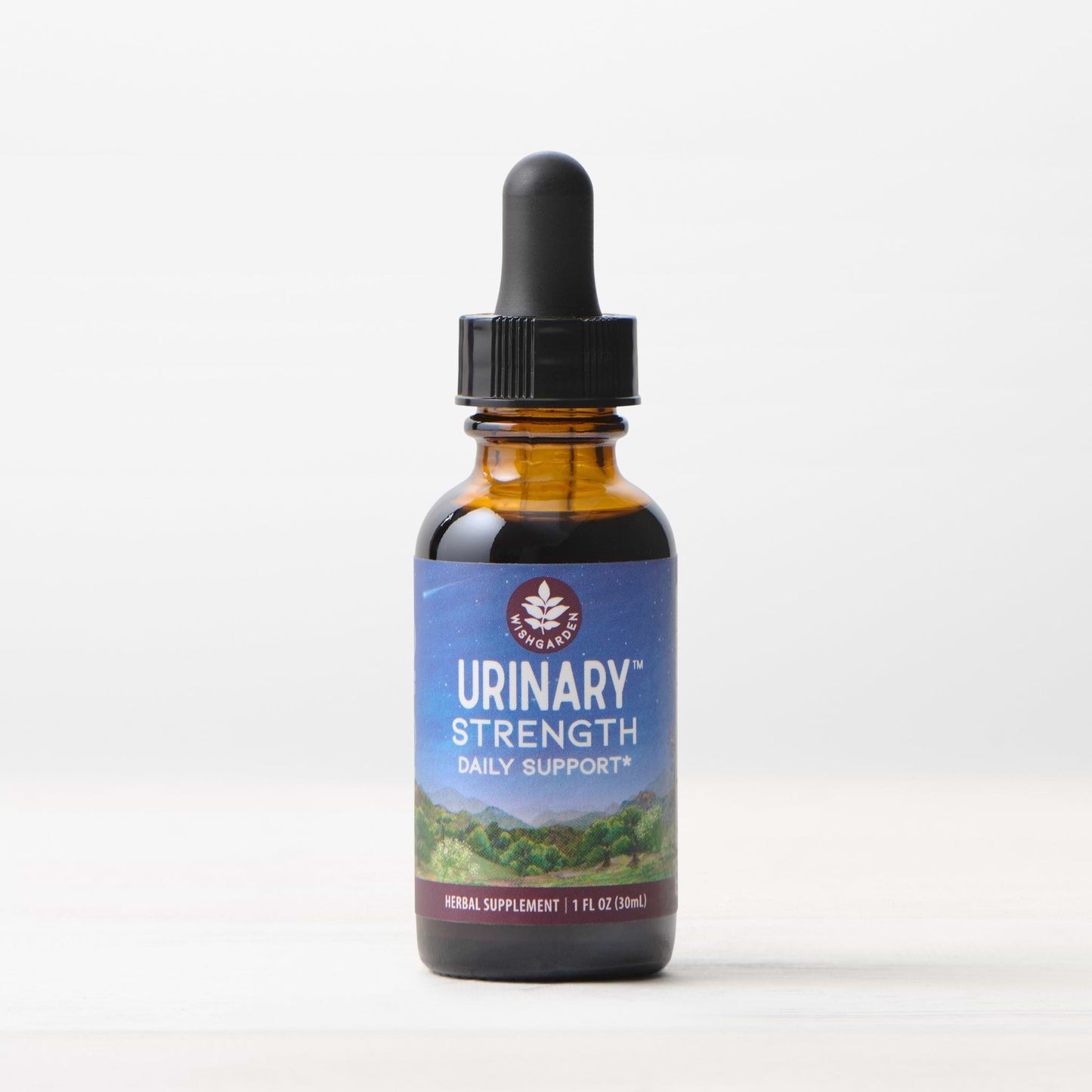 Urinary Strength, Daily Support Tincture 2oz pump