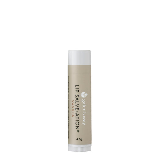 Vanilla Lip Salve-ation