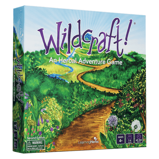 Wildcraft: An Herbal Adventure Game