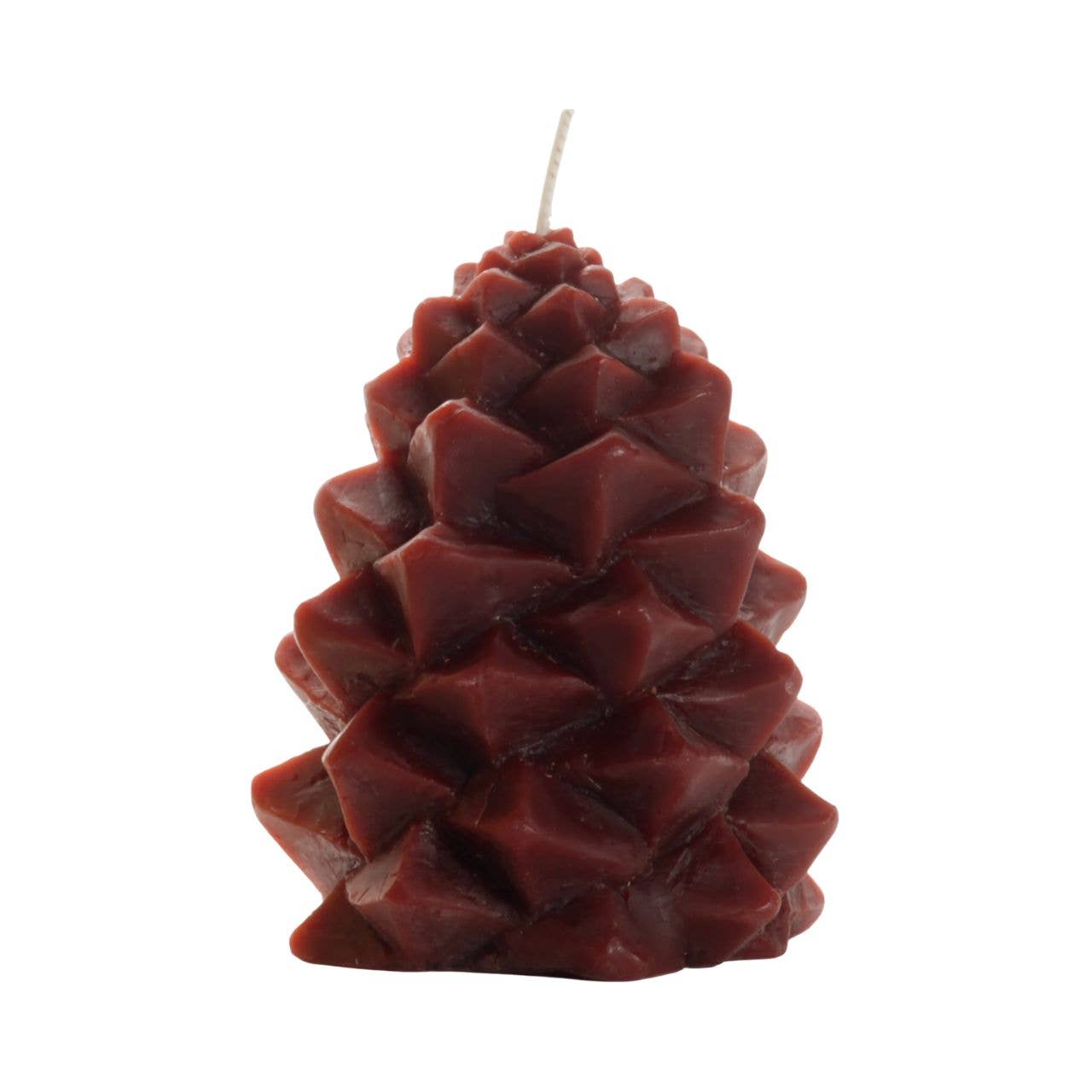 Medium Pinecone Beeswax Candles