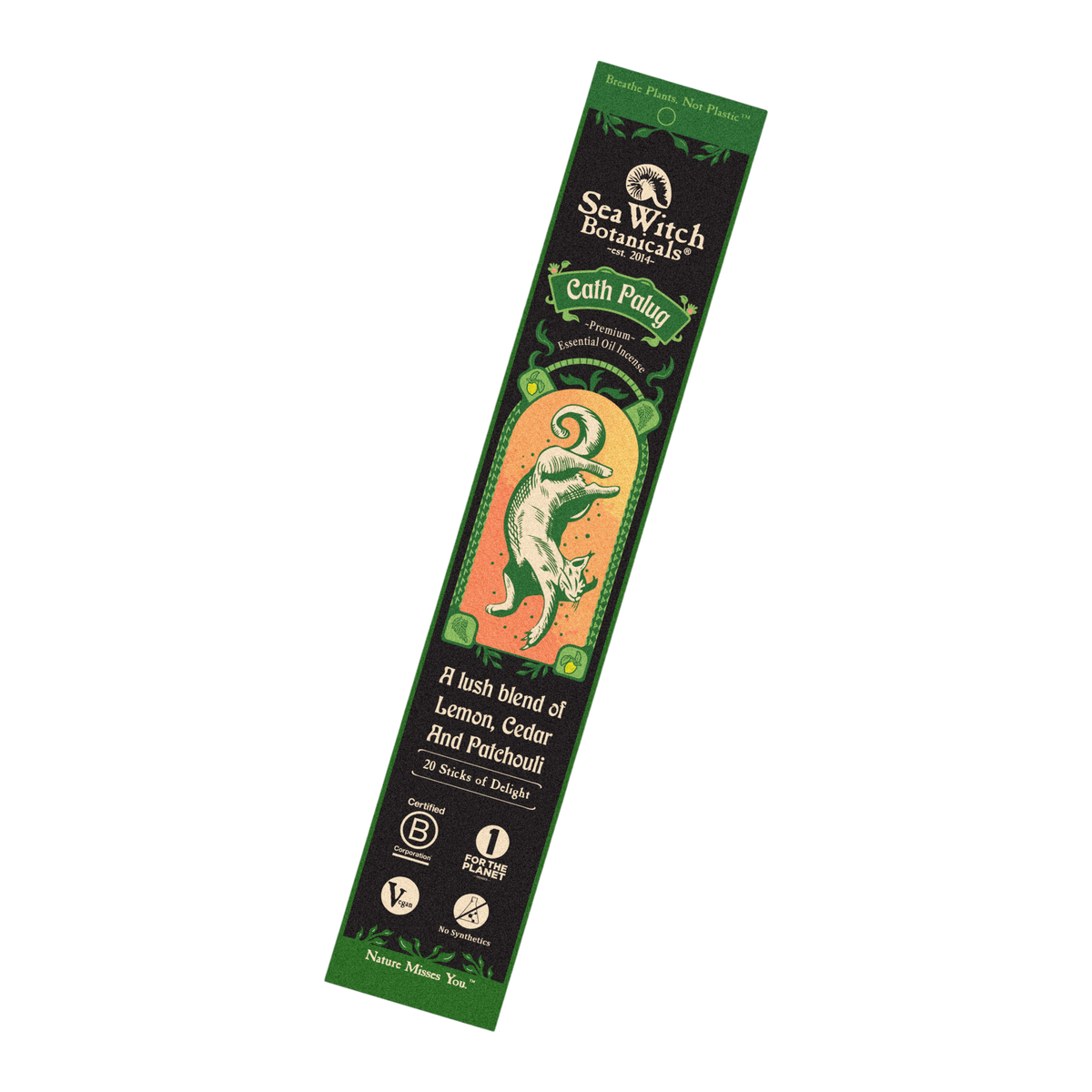 Cath Palug Incense
