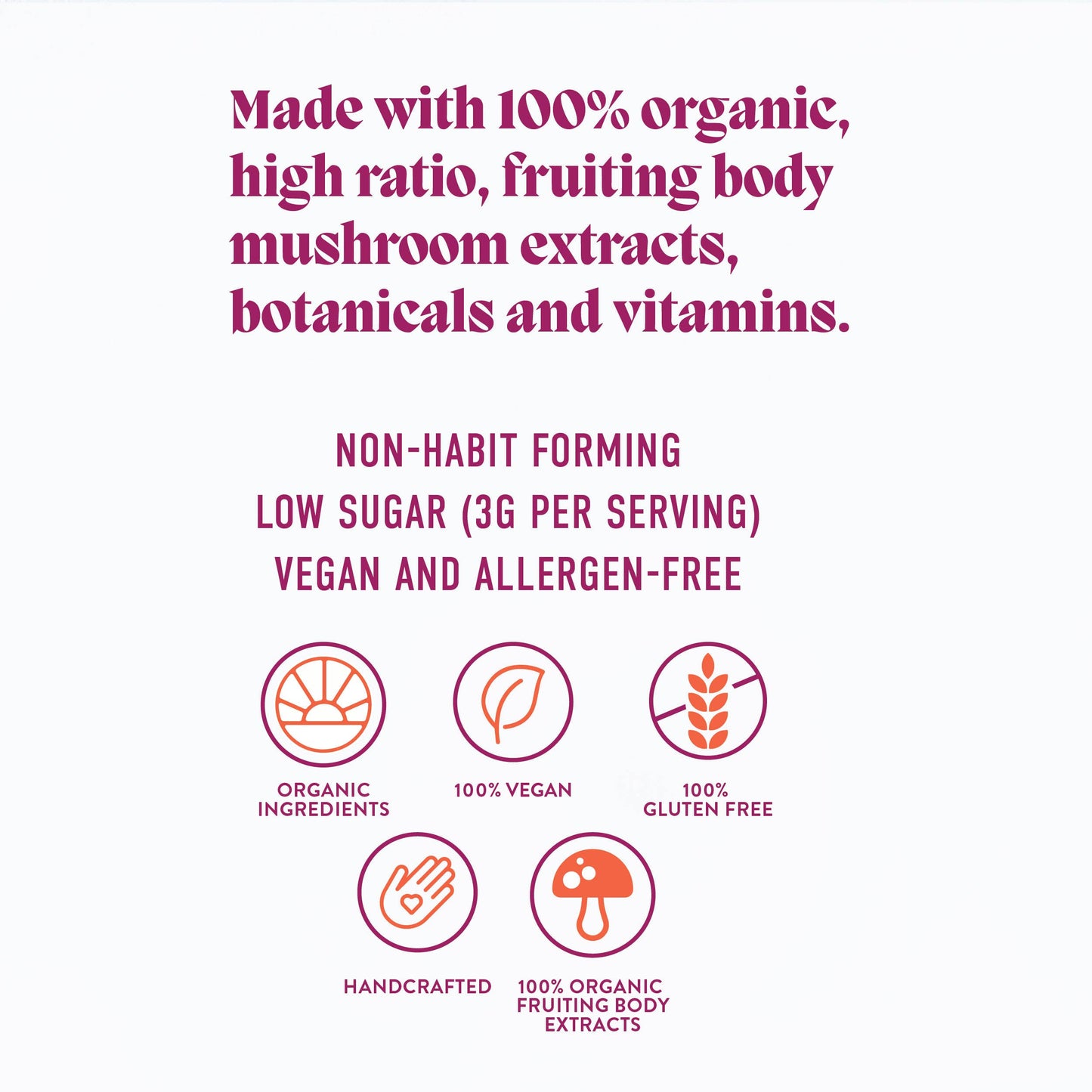Elevate Mushroom Gummies (5)