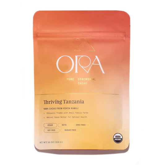 Thriving Tanzania Bulk Cacao per ounce