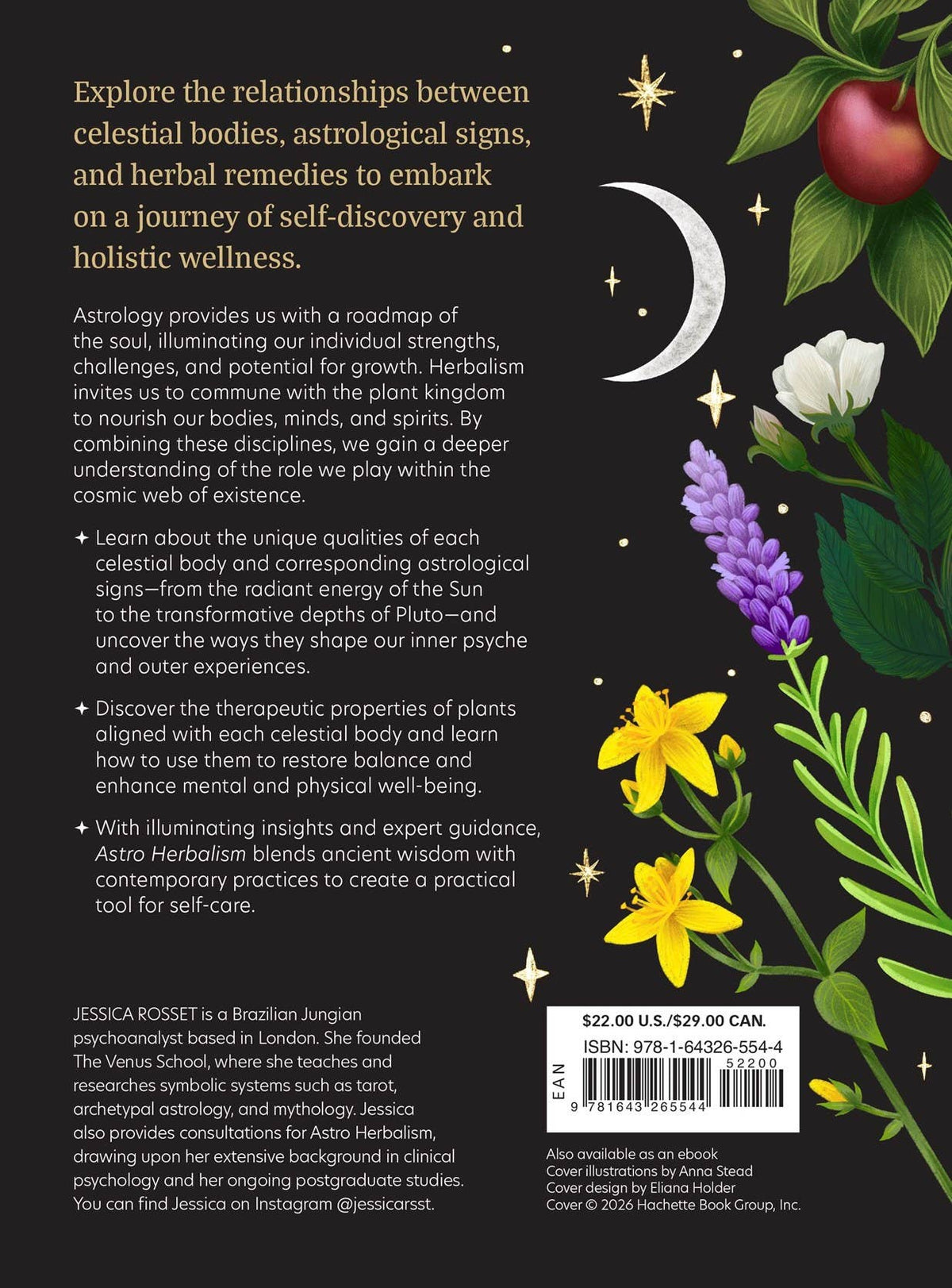 Astro Herbalism by Jessica Rosset