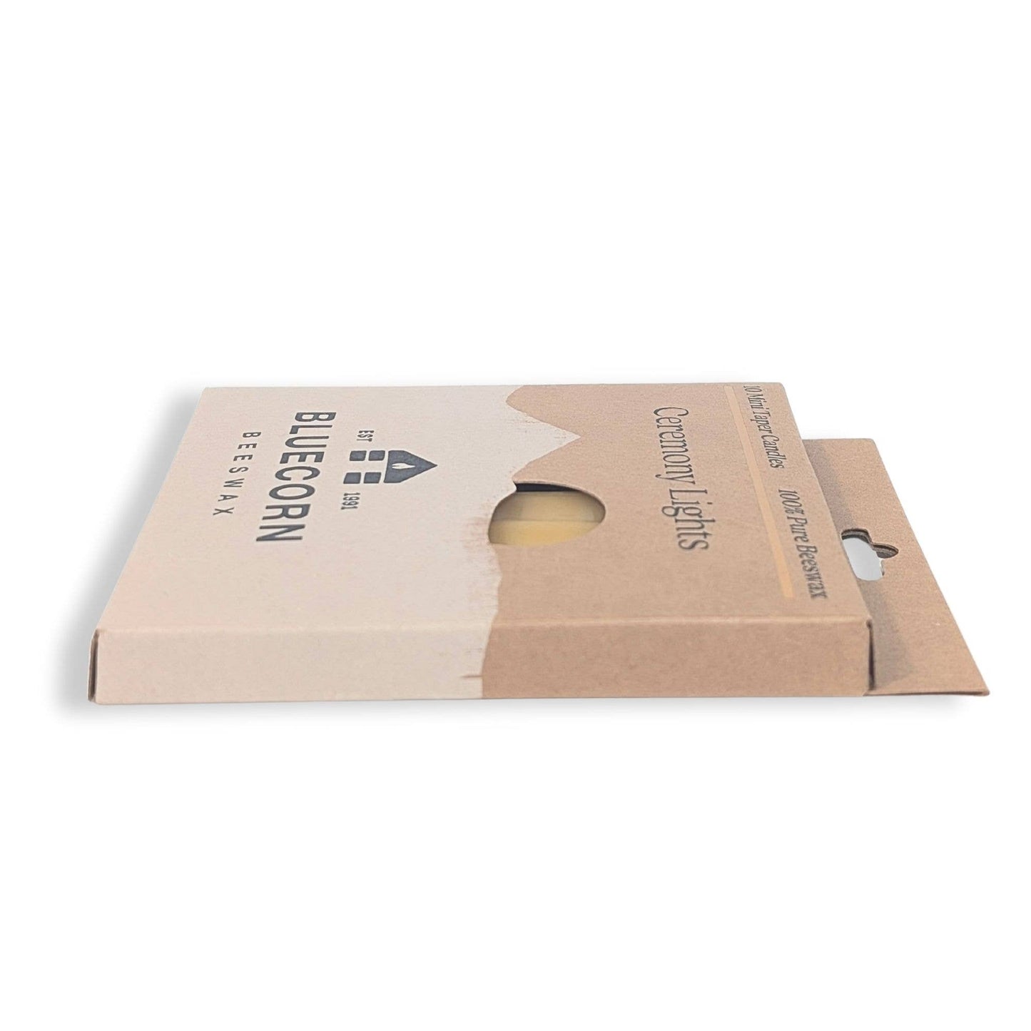 Mini Candles 10-Pack Chime Candles