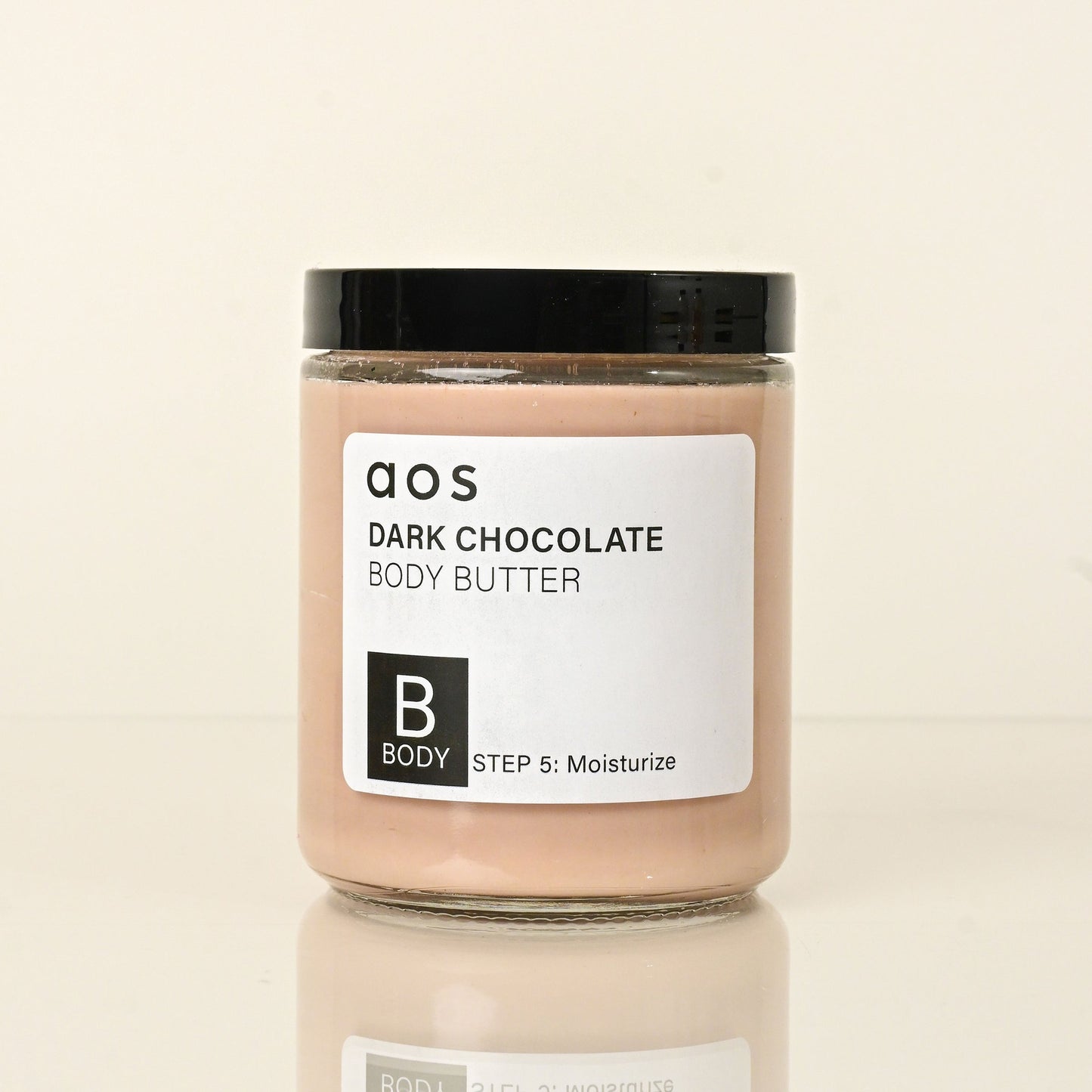 Dark Chocolate Body Butter