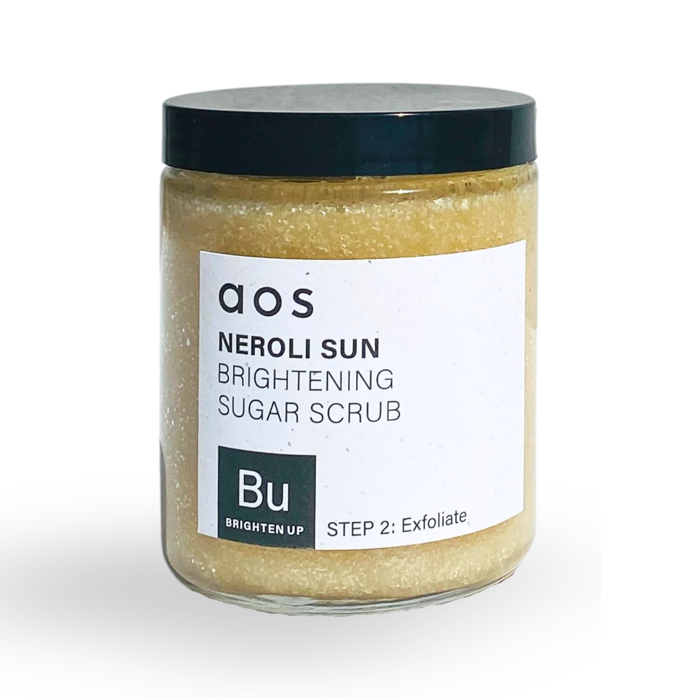 Neroli Sun Brightening Sugar Scrub