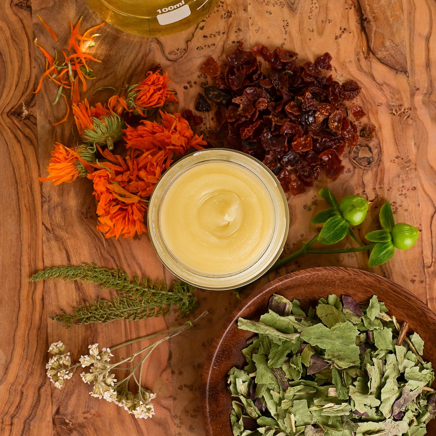 Oregon Blossom Balm