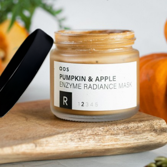 Pumpkin & Enzyme Radiance Mask