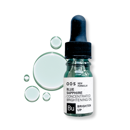 Blue Sapphire Concentrated Brightening Oil Mini