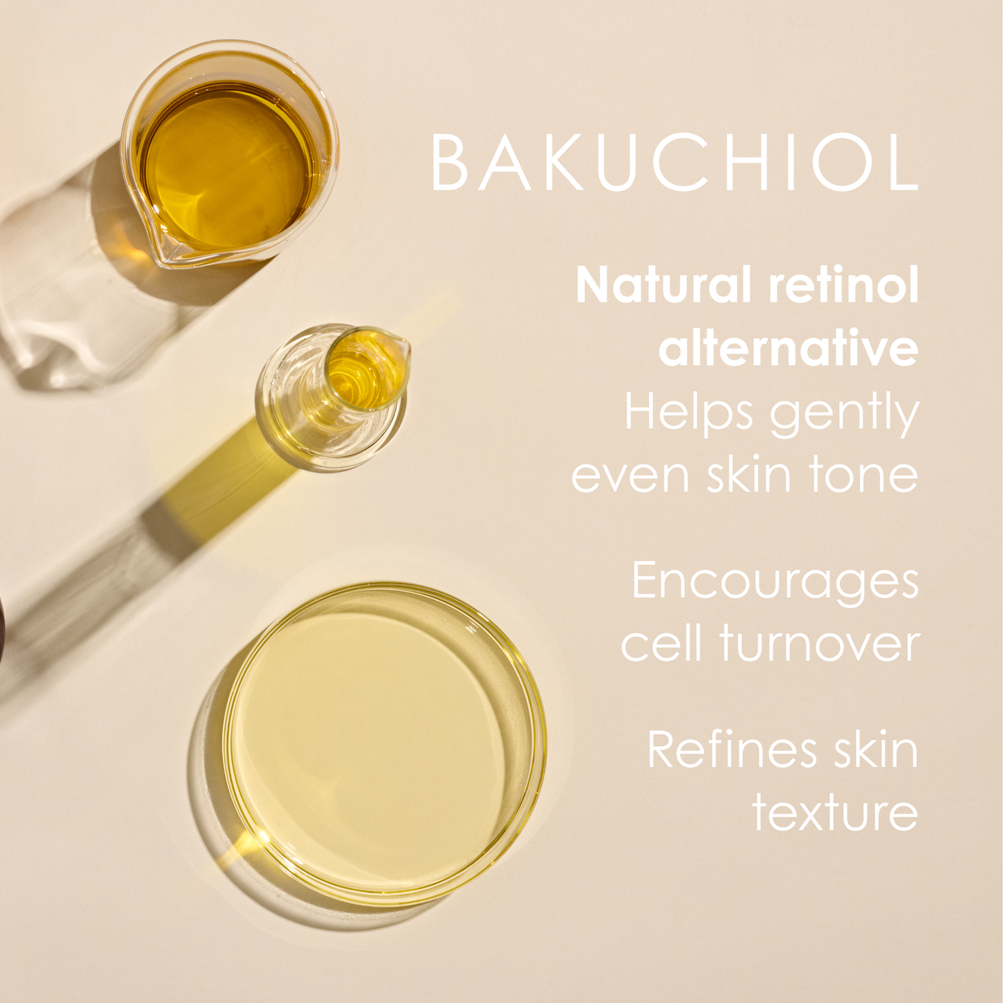 Sweet Lupine Vit C, A & E Brightening Firming Serum