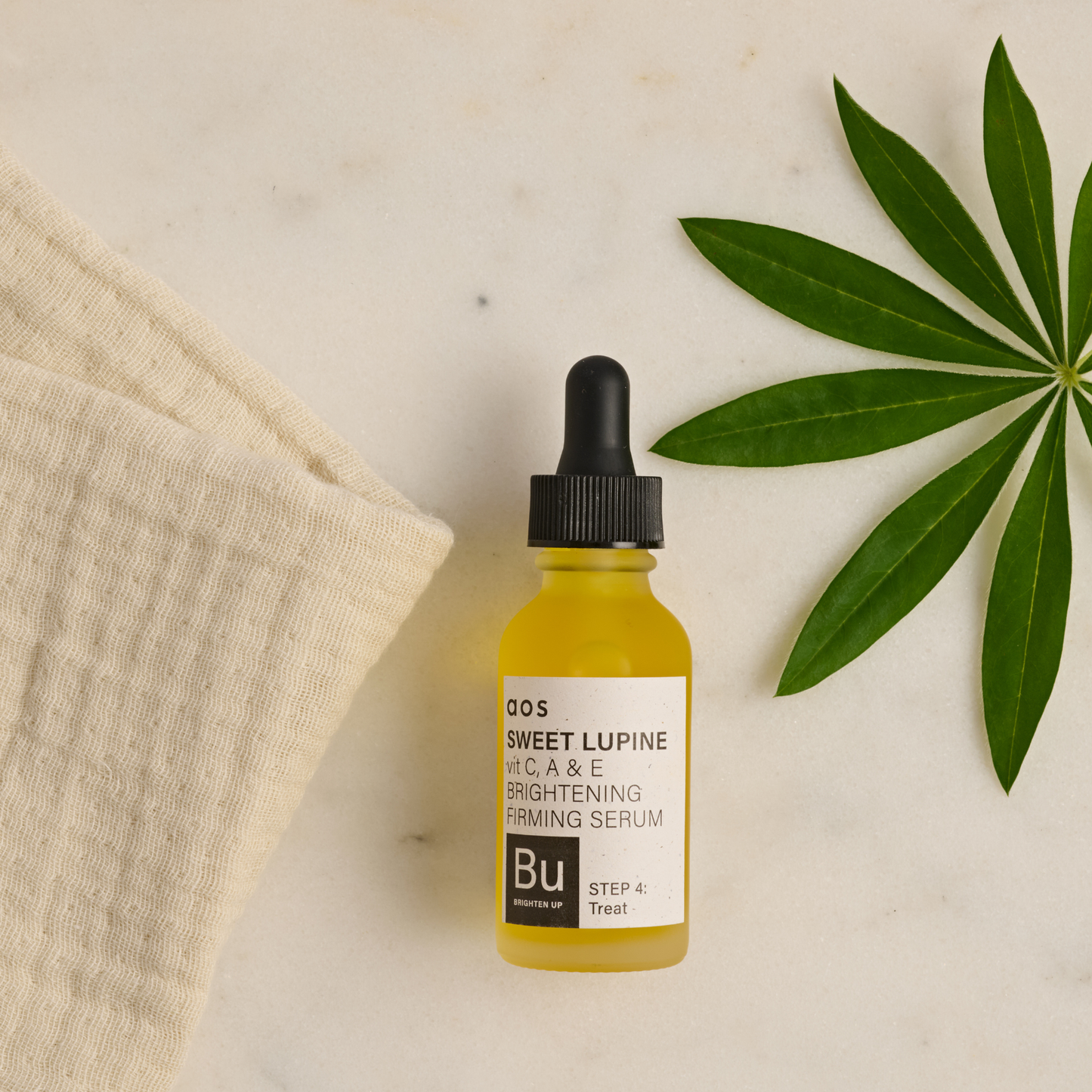 Sweet Lupine Vit C, A & E Brightening Firming Serum