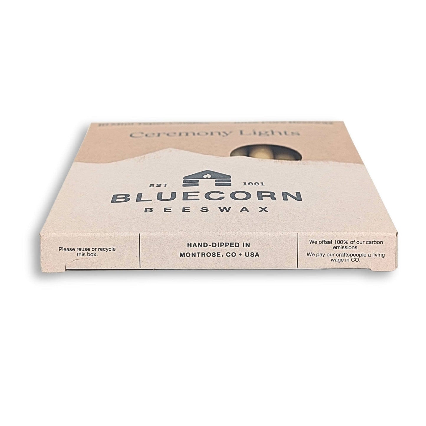 Mini Candles 10-Pack Chime Candles