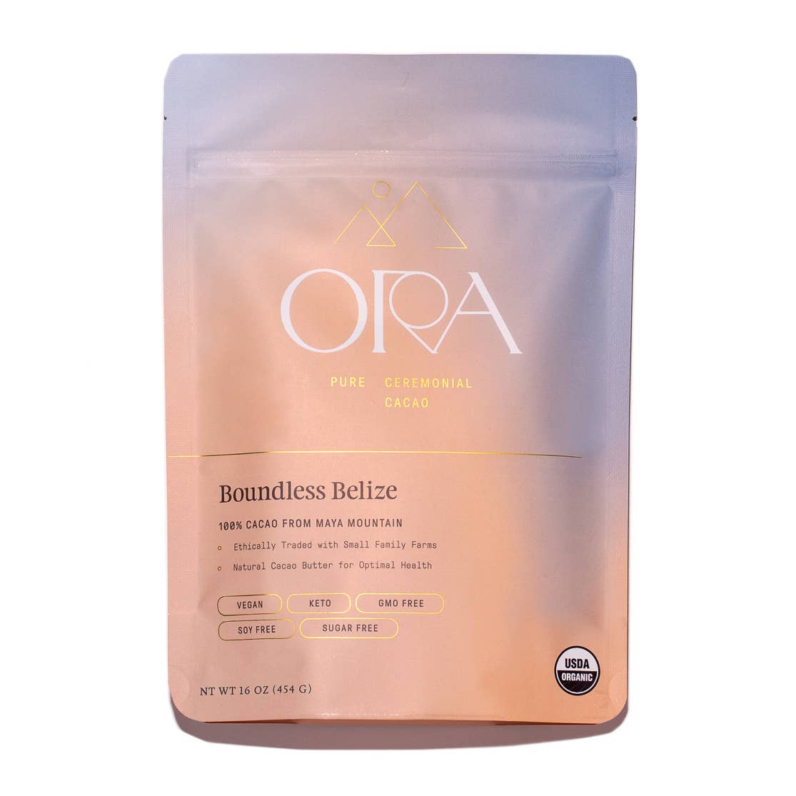 Boundless Belize per ounce
