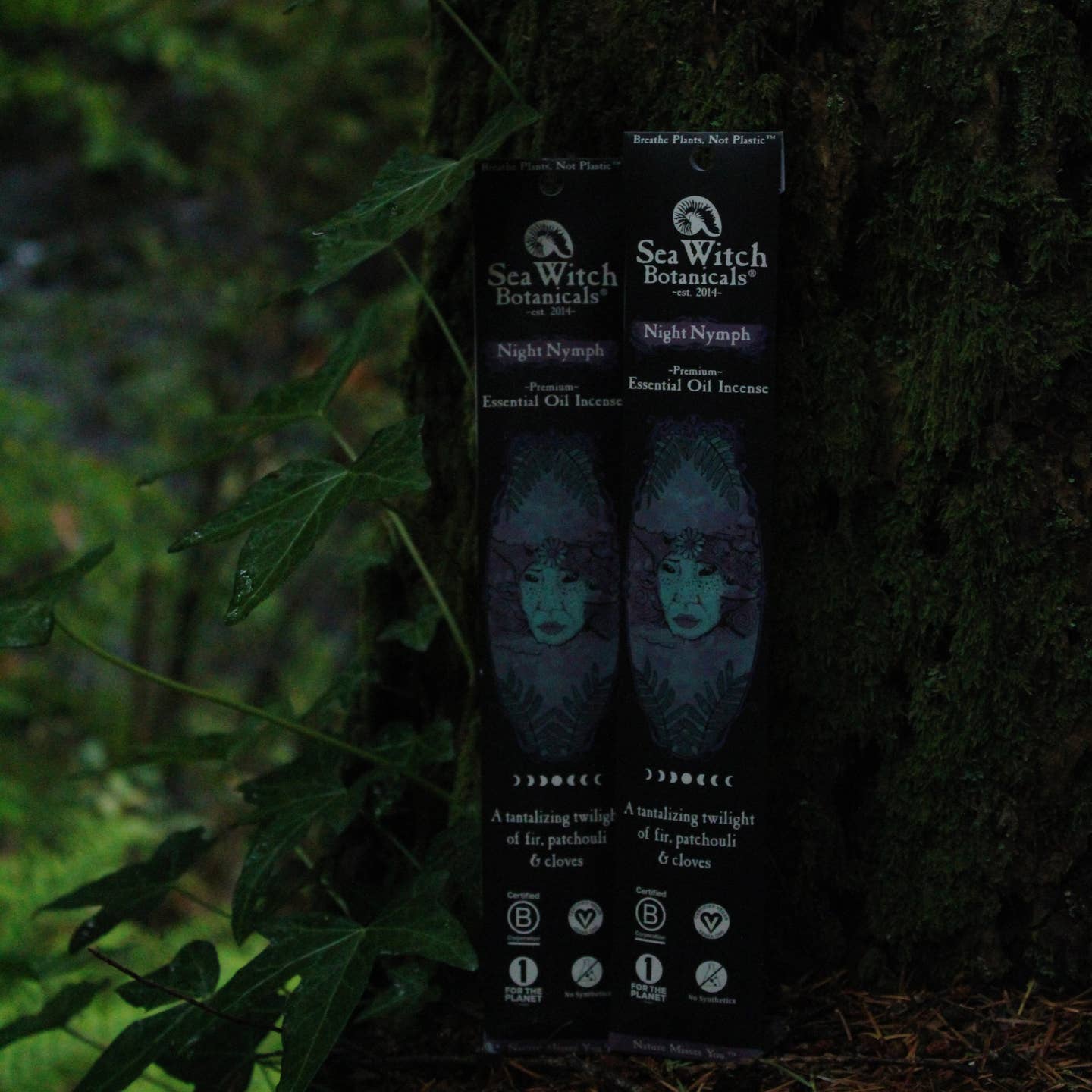 Botanical Incense