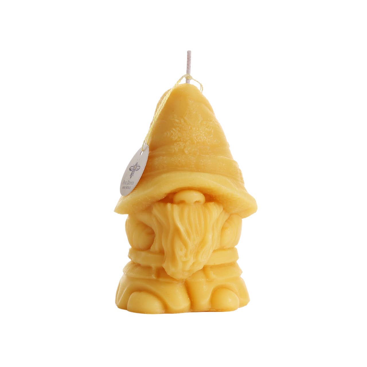 Holiday Gnome Candle – Large