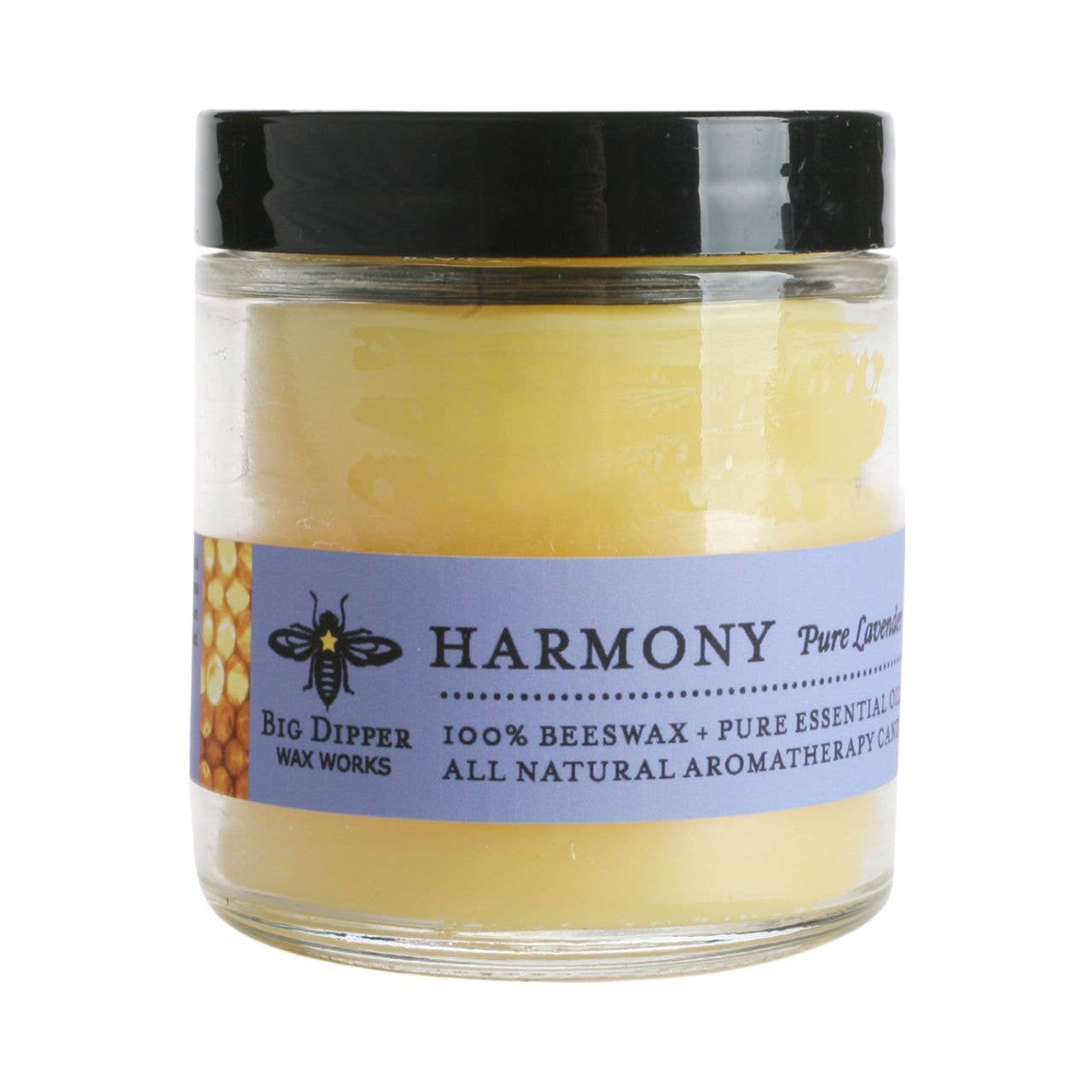 Balance- Apothecary Glass Candle 3.2oz