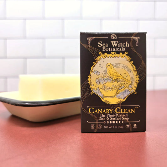 Canary Clean Bar