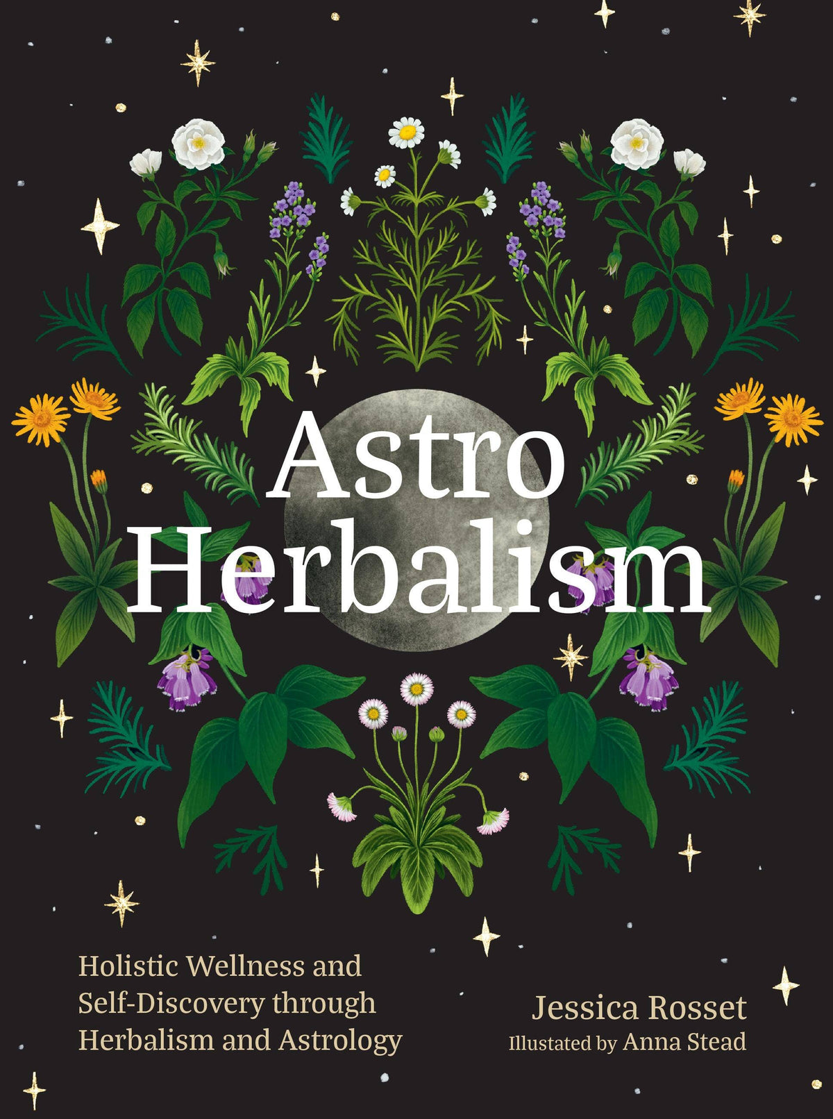 Astro Herbalism by Jessica Rosset